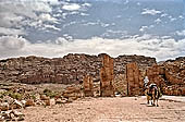 Petra - the Gate of the temenos 